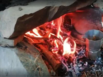 ساخت یک فر طبیعی
