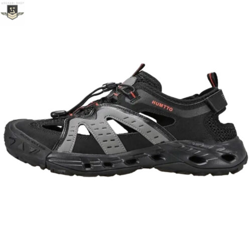 صندل طبیعت گردی مردانه هامتو مدل 650221A-4 - Image 4