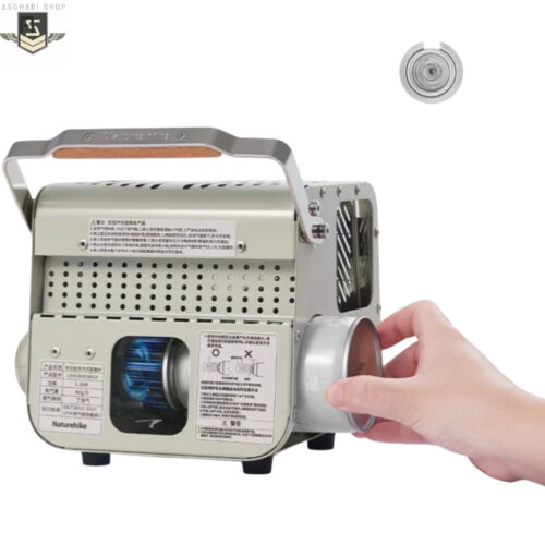 بخاری گازی دو حالته نیچرهایک مدل CNK2300CW018 - تصویر 2