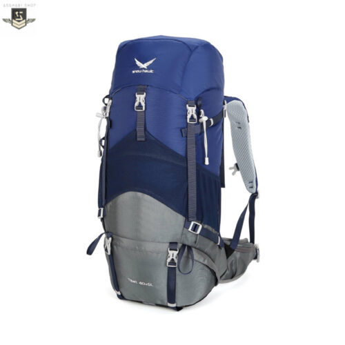 کوله پشتی کوهنوردی 5+40 لیتر اسنوهاک مدل TIBETکد SN-B3129 - تصویر 11