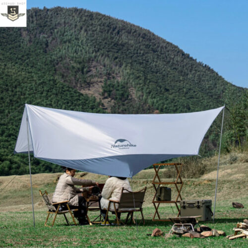 سایبان نیچرهایک مدل SUNBURST کد NH16T012-S - تصویر 4
