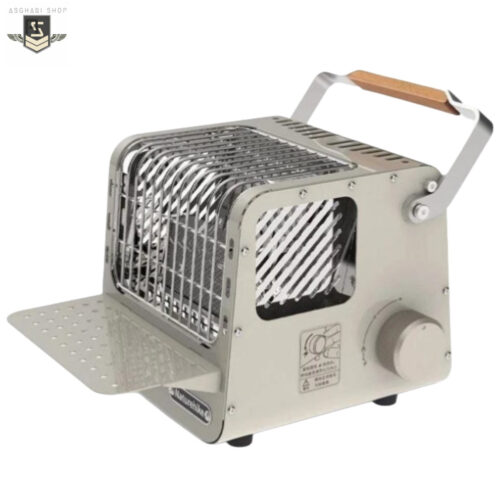 بخاری گازی دو حالته نیچرهایک مدل CNK2300CW018 - تصویر 3