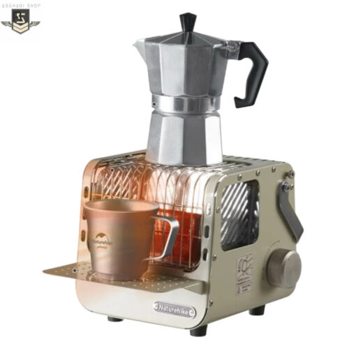 بخاری گازی دو حالته نیچرهایک مدل CNK2300CW018 - تصویر 4