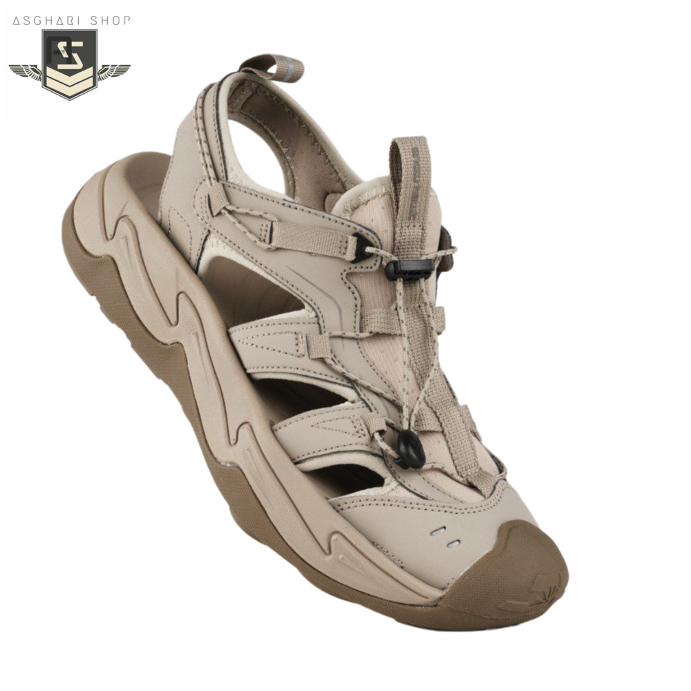 صندل جلو بسته مردانه اسنوهاک مدل Bora کد SH-1212M 9 صندل جلو بسته مردانه اسنوهاک مدل Bora کد SH-1212M