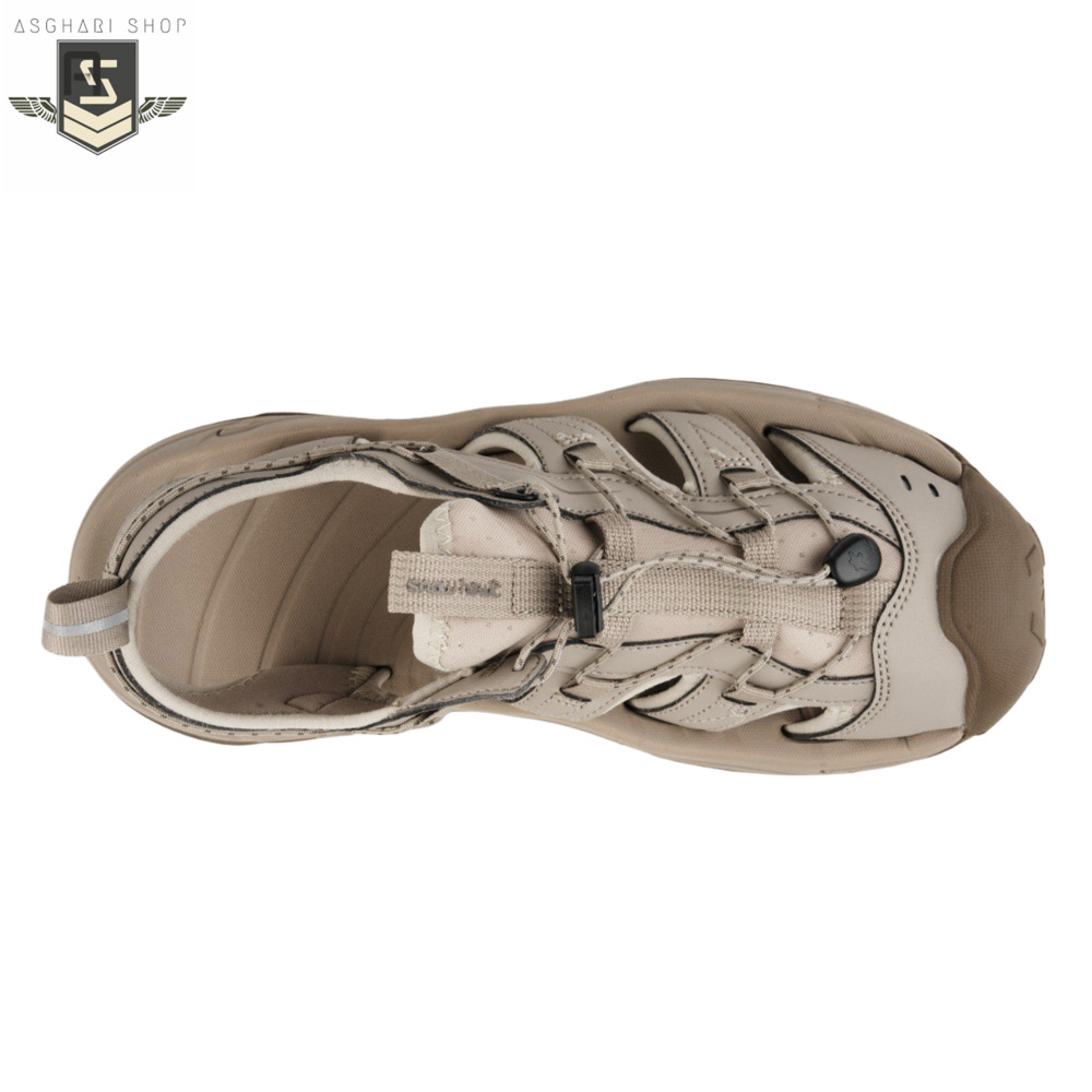 صندل جلو بسته مردانه اسنوهاک مدل Bora کد SH-1212M 12 صندل جلو بسته مردانه اسنوهاک مدل Bora کد SH-1212M