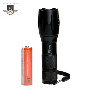 چراغ قوه اسمال سان مدل ZY-T650