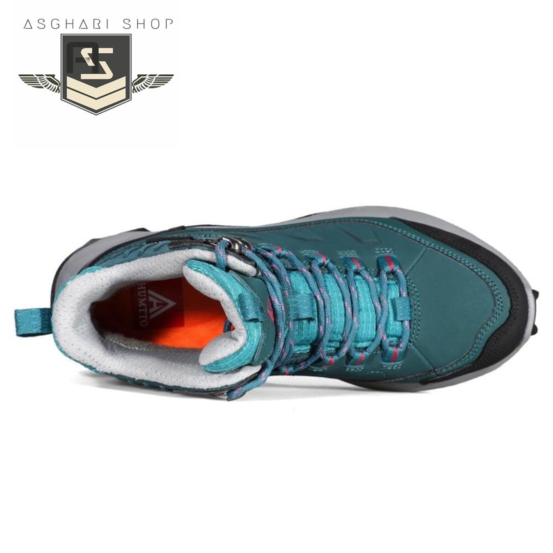 نیم بوت زنانه هامتو مدل 210381B-2 5 نیم بوت زنانه هامتو مدل 210381B-2