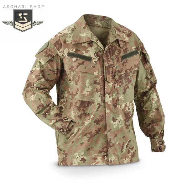 ست لباس استتار BDU ایتالیا