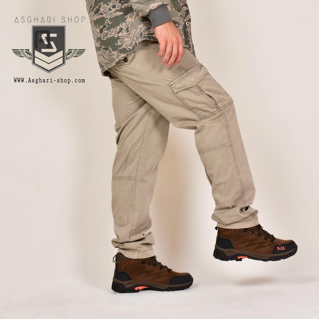 شلوار کارگو 4 شلوار کارگو