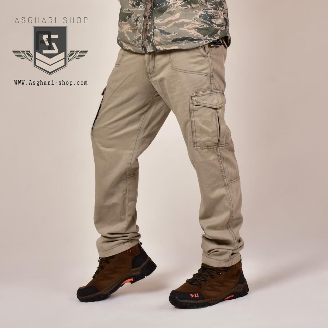 شلوار کارگو 5 شلوار کارگو