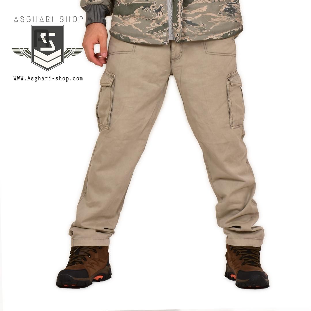 شلوار کارگو 2 شلوار کارگو