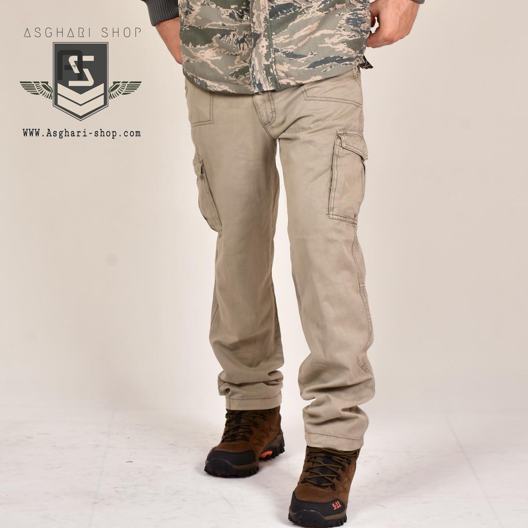 شلوار کارگو 8 شلوار کارگو