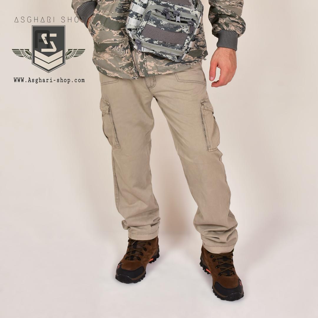 شلوار کارگو 9 شلوار کارگو