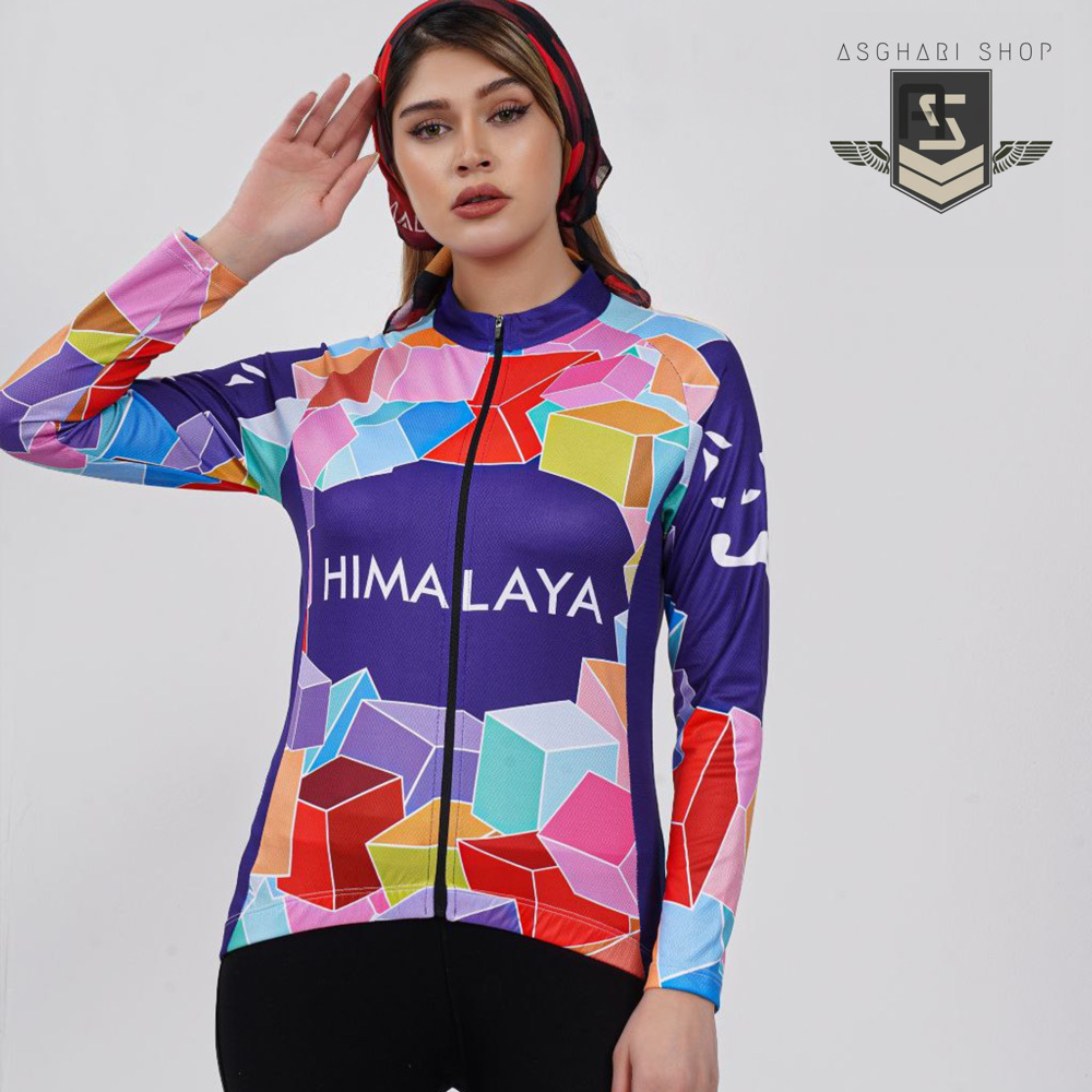 سوییشرت دوچرخه سواری هیمالیا 7 سوییشرت دوچرخه سواری هیمالیا