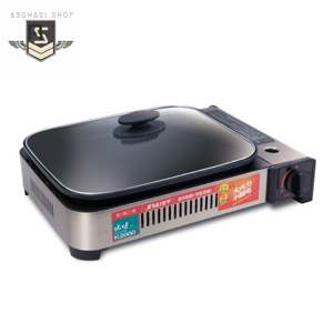 اجاق سفری مدل JD-2800