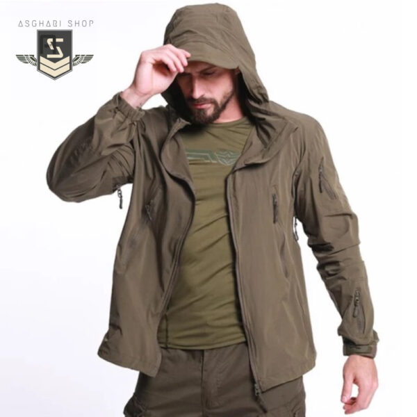 کاپشن تاکتیکال ESDY