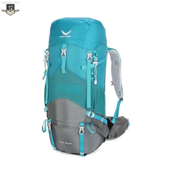 کوله پشتی کوهنوردی 5+40 لیتر اسنوهاک مدل TIBETکد SN-B3129