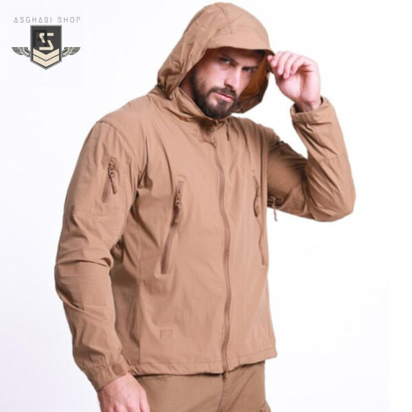 کاپشن تاکتیکال ESDY