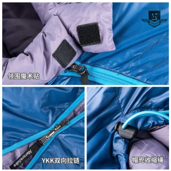 کیسه خواب نیچرهایک مدل NH19YD001
