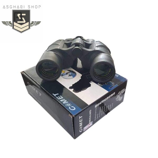 دوربین شکاری کامت 40*8