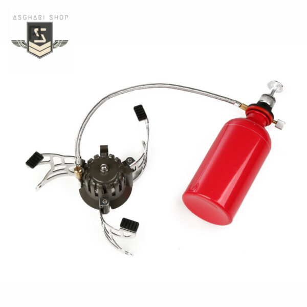 سرشعله سه سوخت شلنگ دار اسنوهاک کد SN-10A5