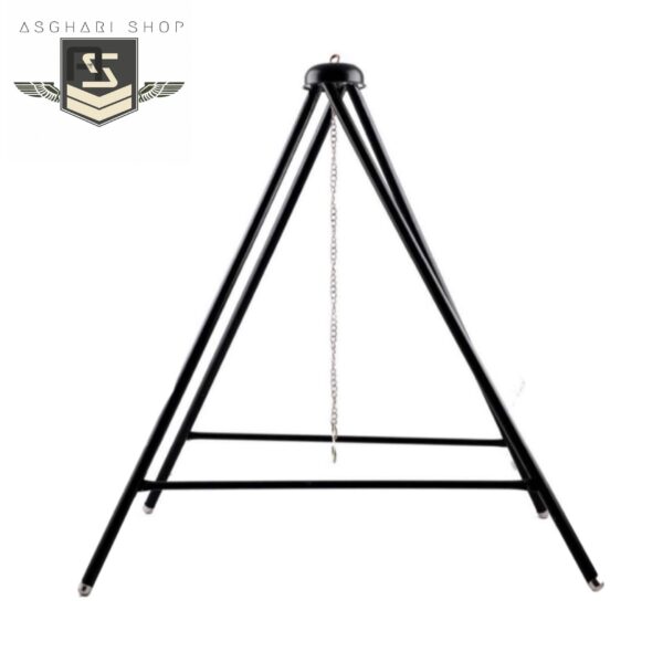 سه پایه تاشو آتش