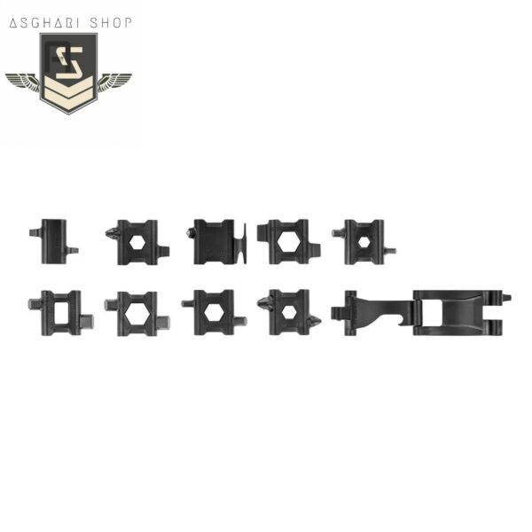 دستبند چندکاره لدرمن مدل Tread