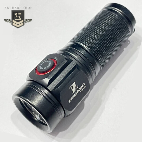 چراغ قوه مینی اورجینال مدل W-5182