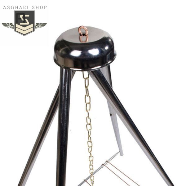 سه پایه تاشو آتش