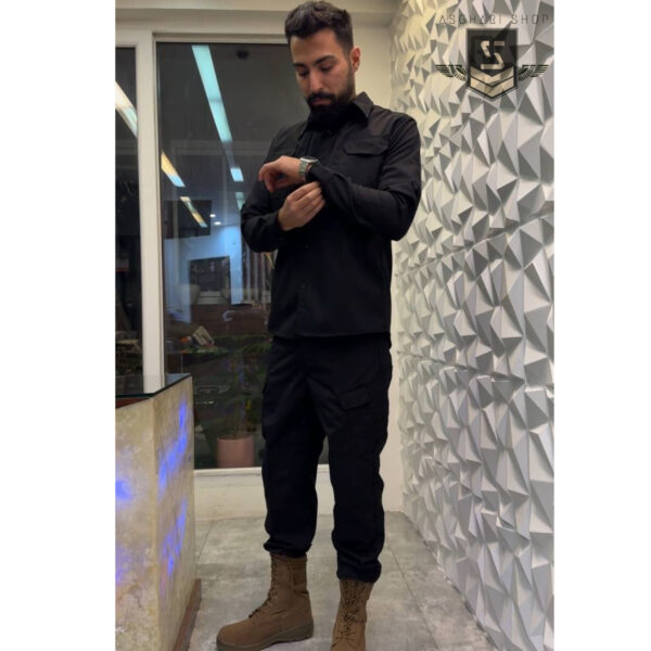 ست تاکتیکال 5.11 مشکی