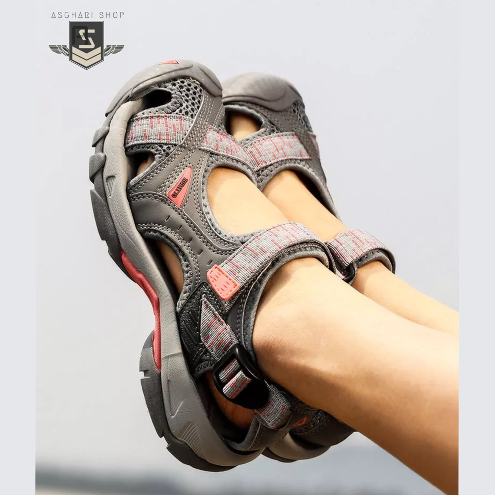 صندل هامتو مدل 9602B 7 صندل هامتو مدل 9602B