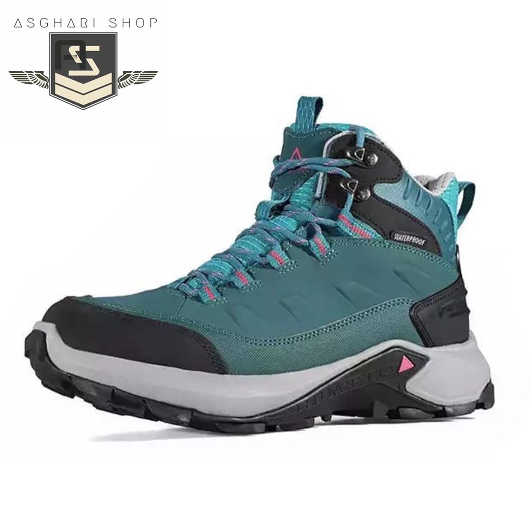 نیم بوت زنانه هامتو مدل 210381B-2 6 نیم بوت زنانه هامتو مدل 210381B-2