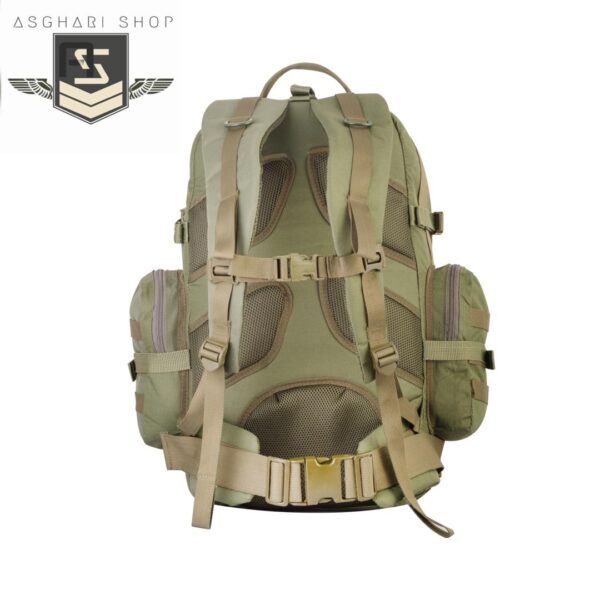 کوله تاکتیکال 4جیب ساده