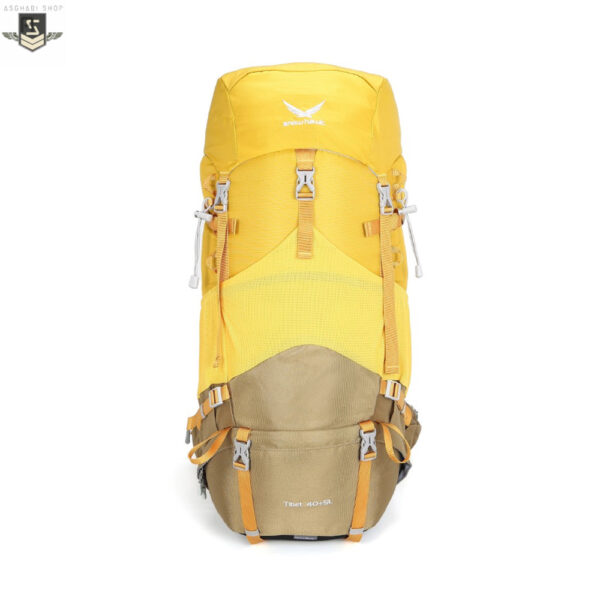کوله پشتی کوهنوردی 5+40 لیتر اسنوهاک مدل TIBETکد SN-B3129