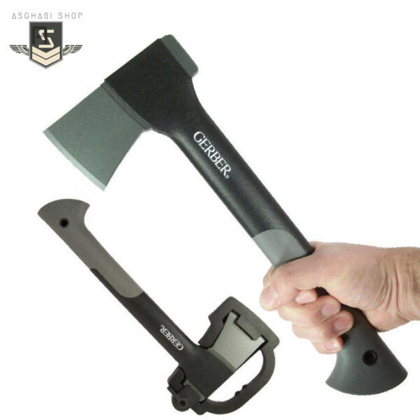 تبر گربر مدل SPORT AXE II