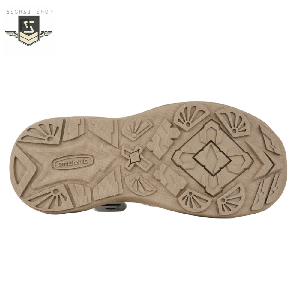 صندل جلو بسته مردانه اسنوهاک مدل Bora کد SH-1212M 11 صندل جلو بسته مردانه اسنوهاک مدل Bora کد SH-1212M