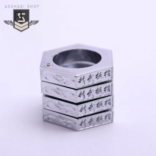 پنجه بوکس حلقه ای تاشو