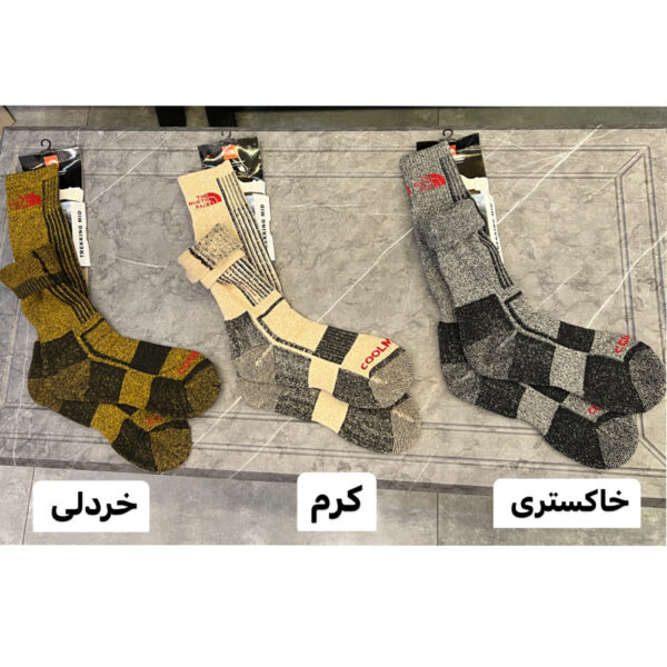 جوراب کوهنوردی نورث فیس