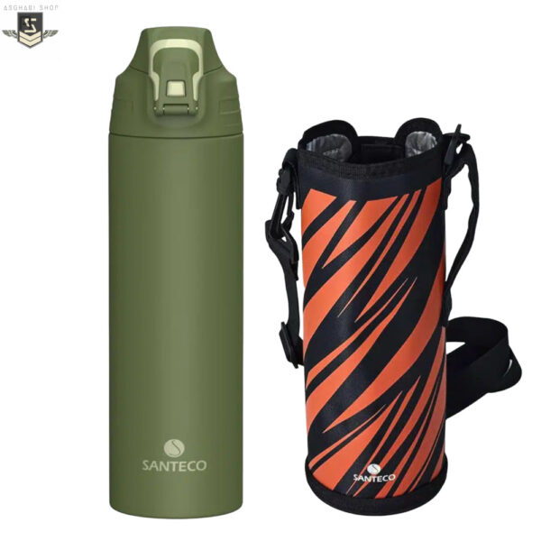 فلاسک دوجداره سانتکو مدل NEVIS SPORT