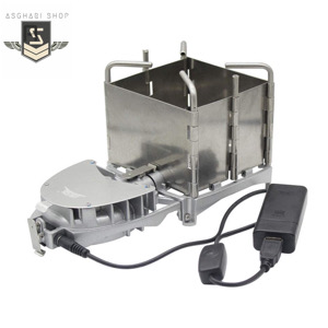 اجاق سفری فن دار مدل BRS-116