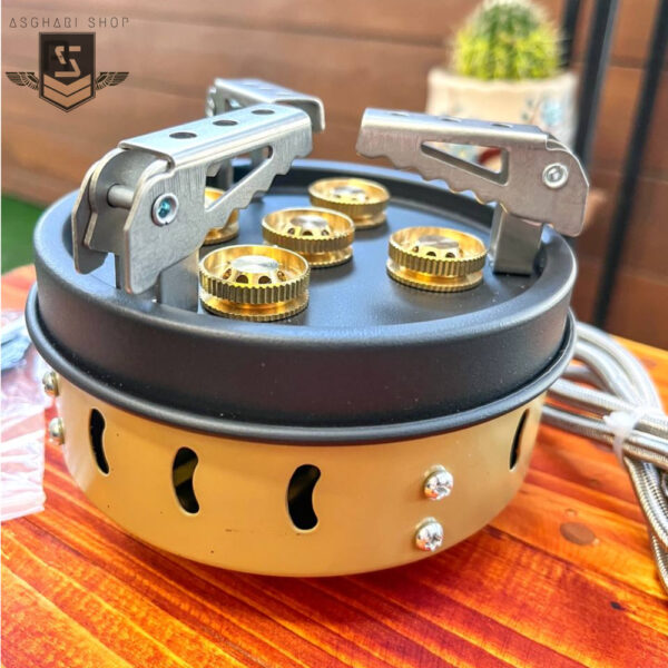 اجاق کمپینگ مدل OTGS-650