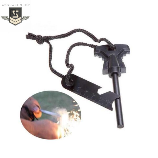 سنگ چخماق مدل Whistle+ سوت نجات