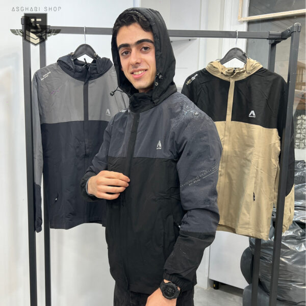 بادگیر گرتکس BLACK ARAL