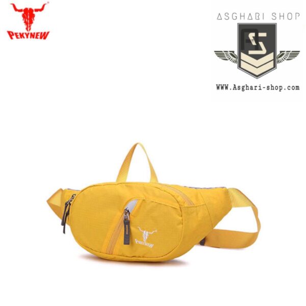 کیف کمری پکینیو ( کله گاوی )