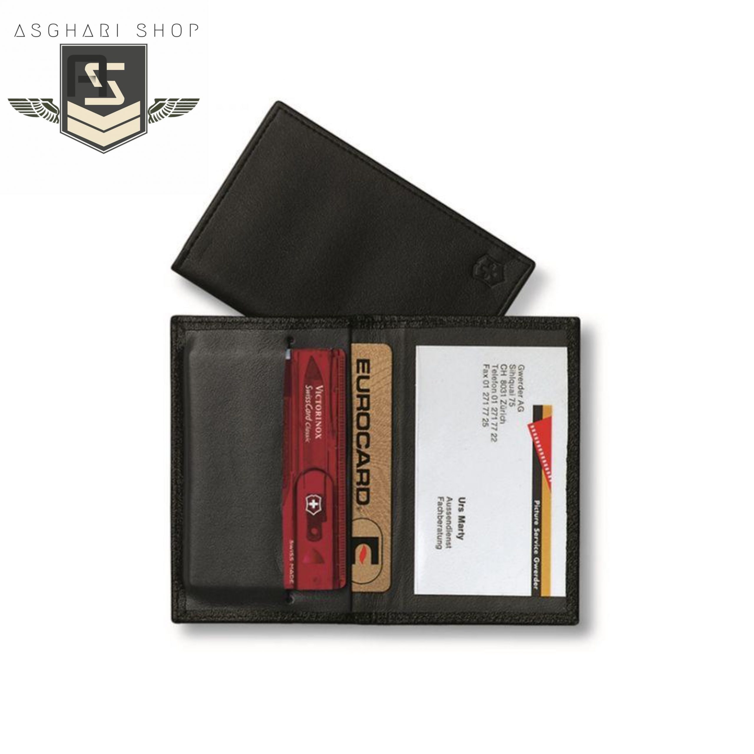 کیت ابزار ویکتورینوکس مدل Swiss Card 12 کیت ابزار ویکتورینوکس مدل Swiss Card