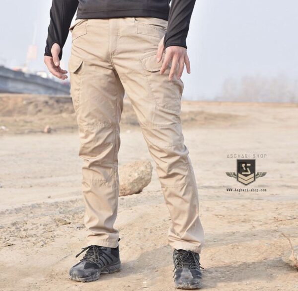 شلوار جیب کج ۵.۱۱