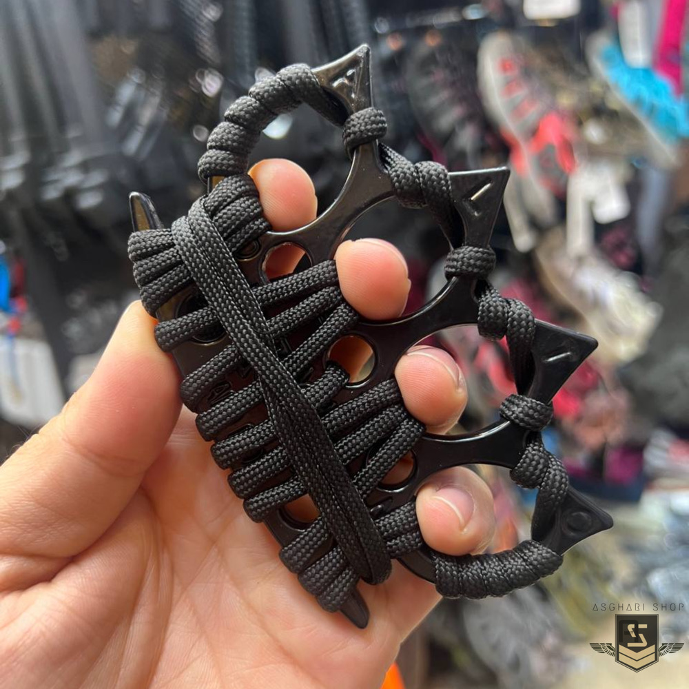 پنجه بوکس پاراکورد پنجه دار 3 پنجه بوکس پاراکورد پنجه دار