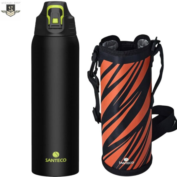 فلاسک دوجداره سانتکو مدل NEVIS SPORT