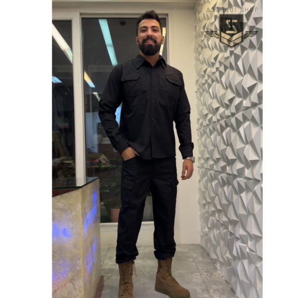 ست تاکتیکال 5.11 مشکی