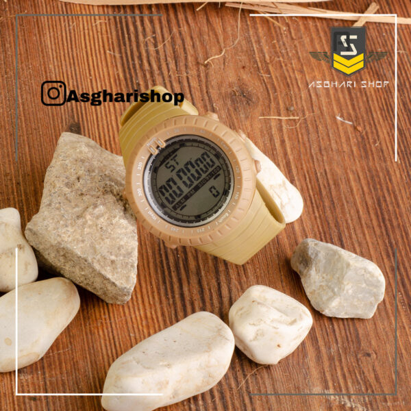 ساعت دیجیتالی سانتو